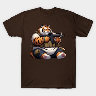 Tactical Tiger T-Shirt